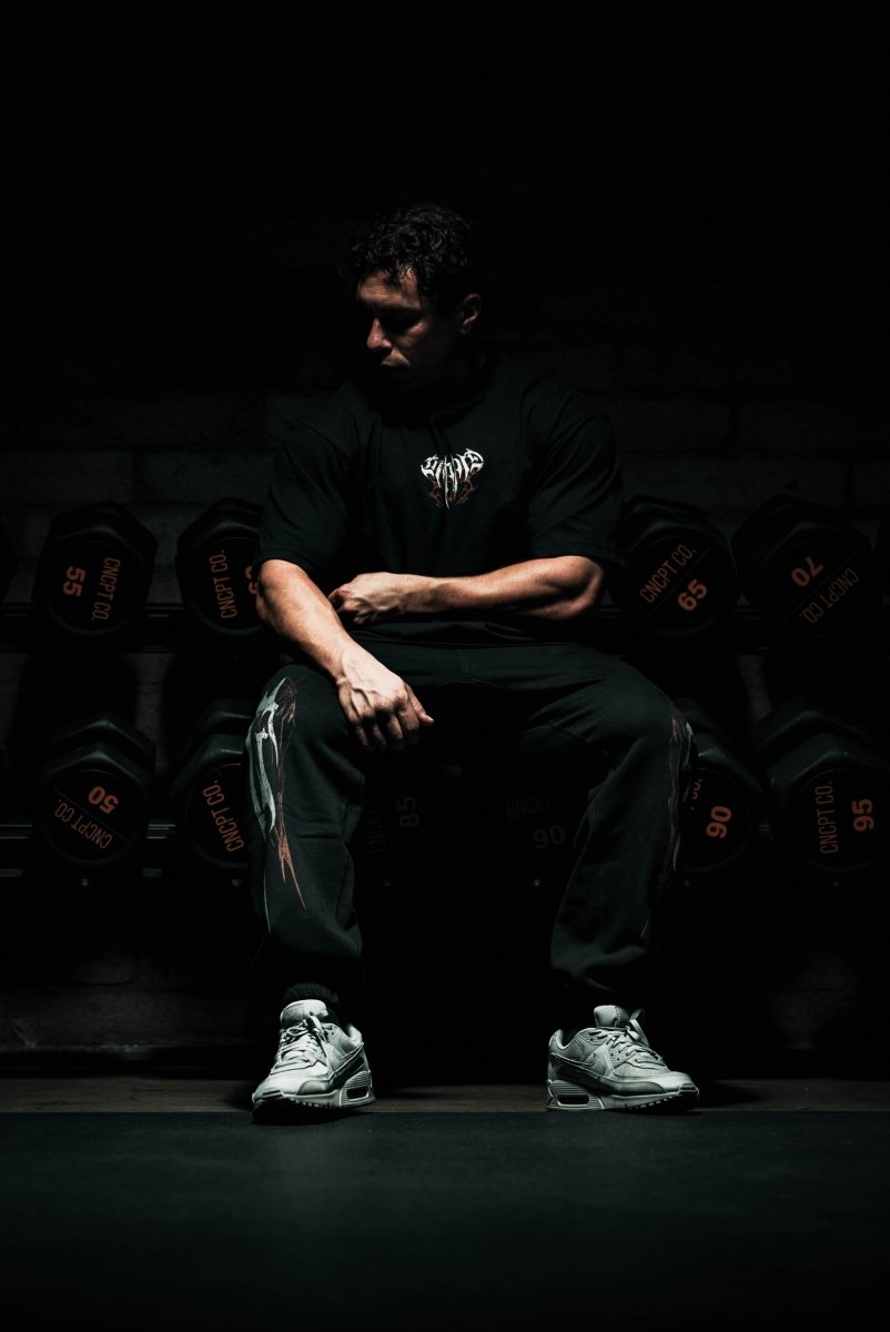 ASCENDANT "PUMPCOVER" SHIRT