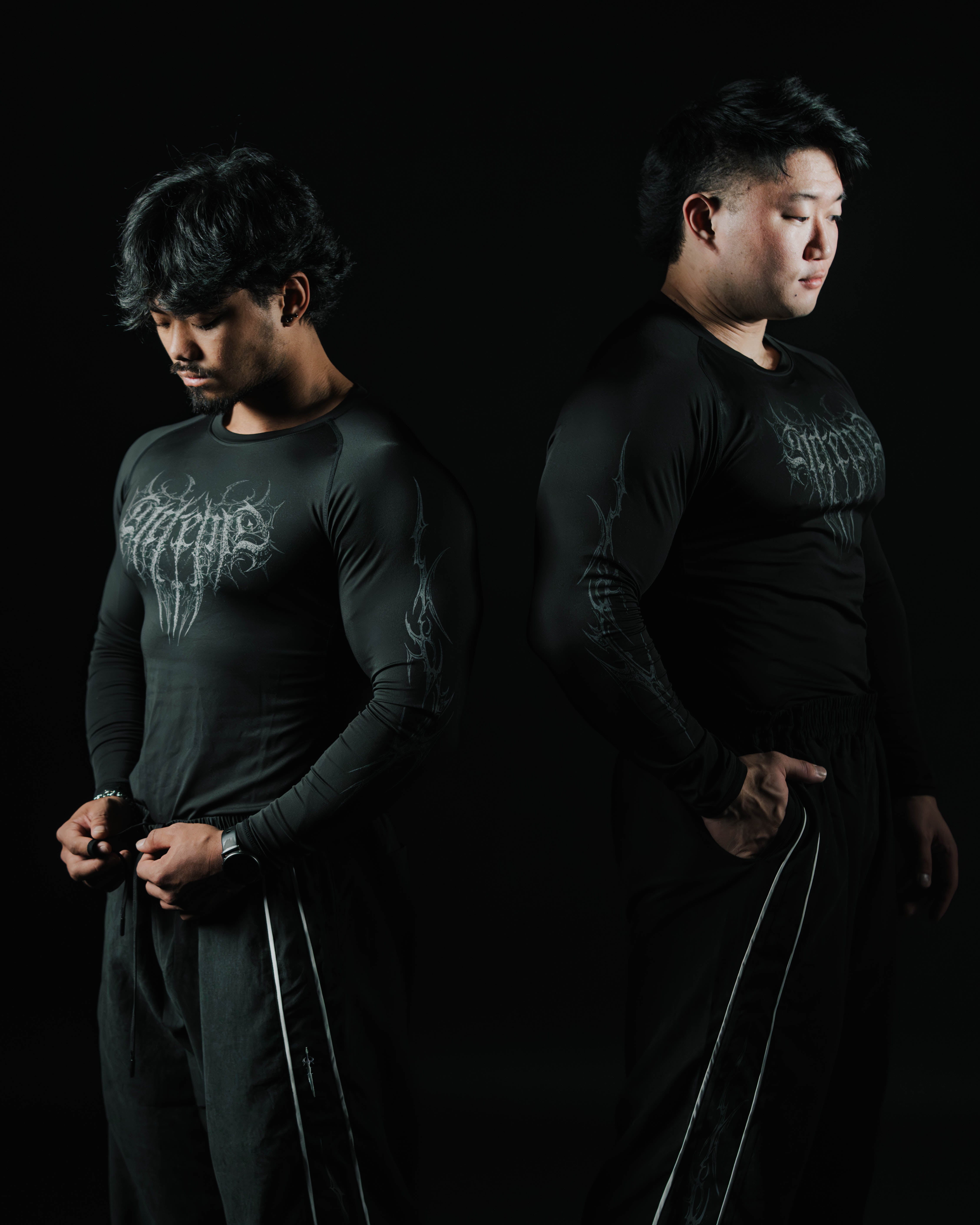 VOID SCALE LONGSLEEVE COMPRESSION