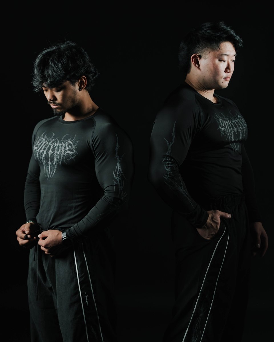 VOID SCALE LONGSLEEVE COMPRESSION