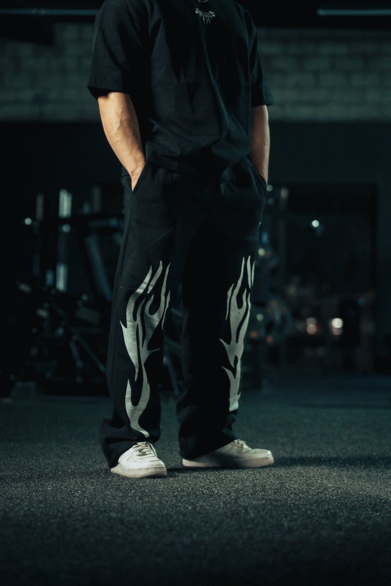 INFERNO SWEATPANTS