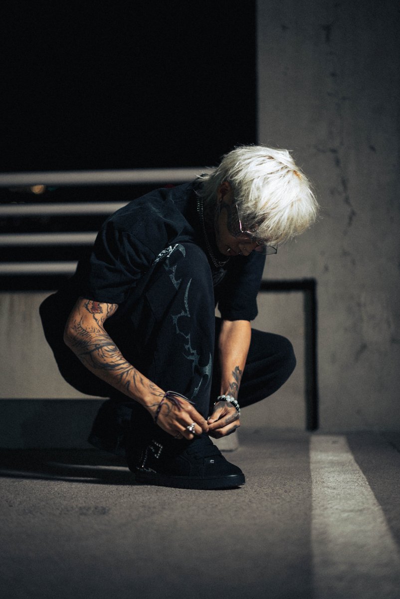 DARK SIGIL SWEATPANTS