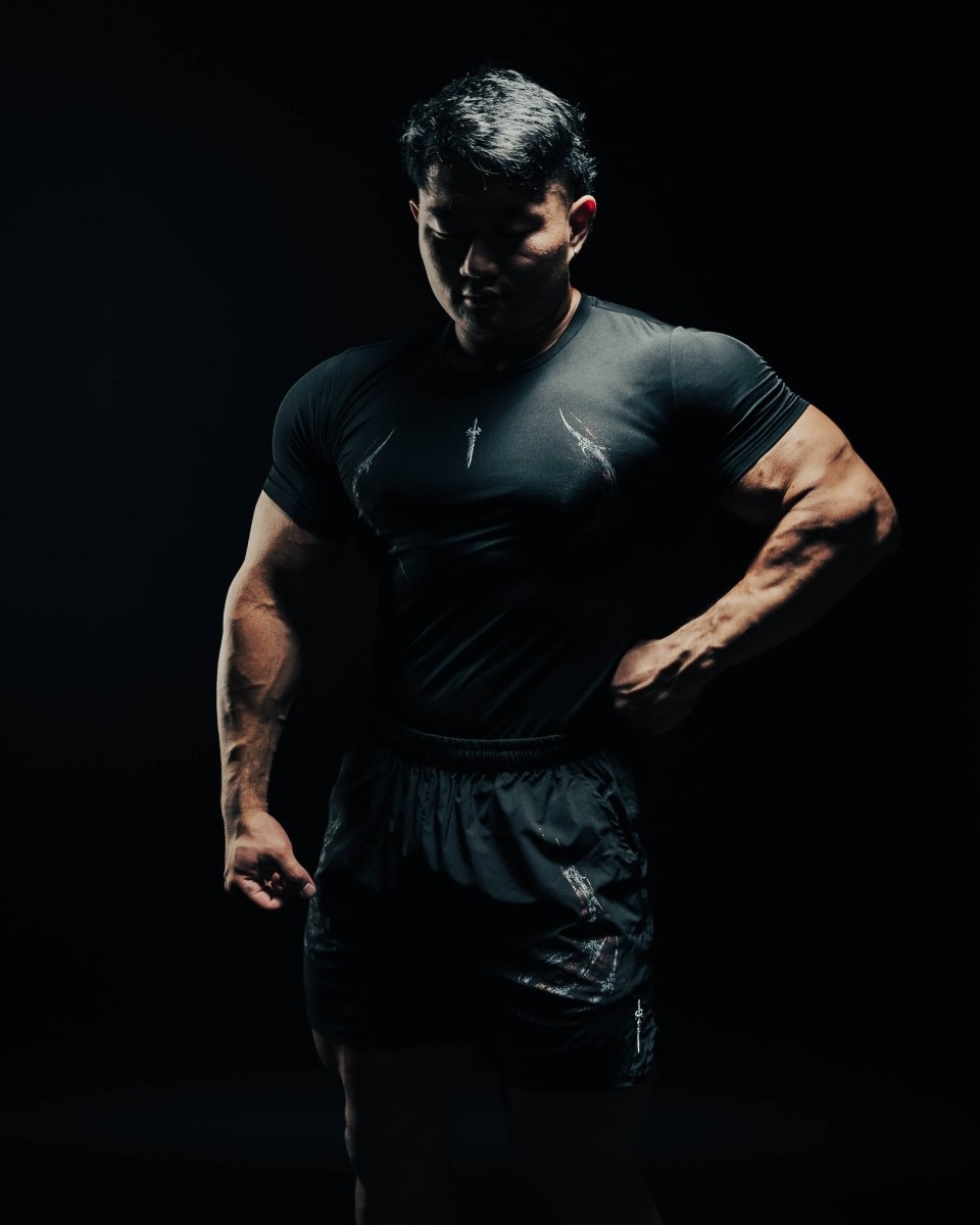APEX V2 "COMPRESSION" SHIRT