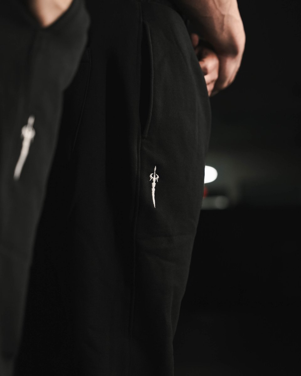 ESSENTIAL "JOGGER" SWEATPANTS