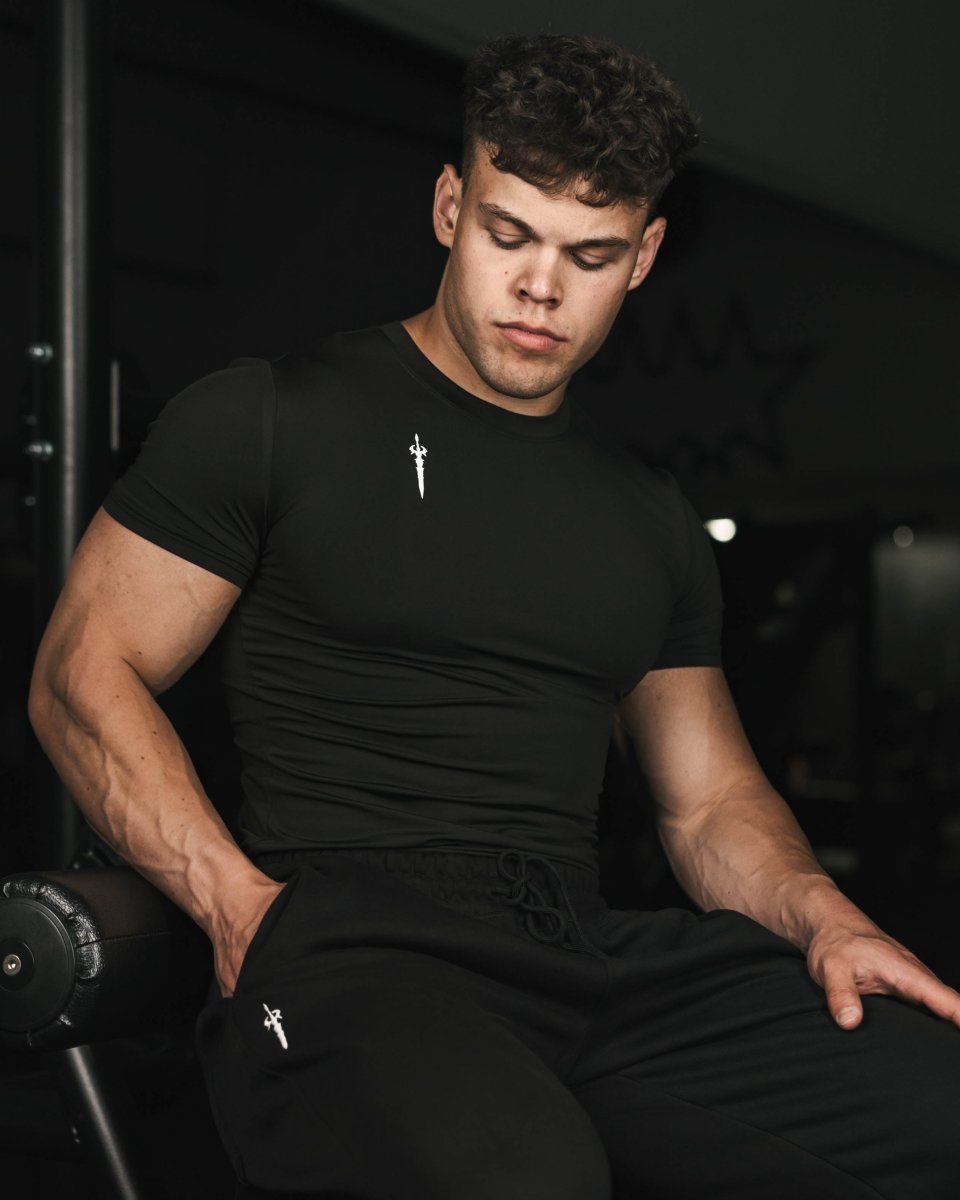 ESSENTIAL "JOGGER" SWEATPANTS