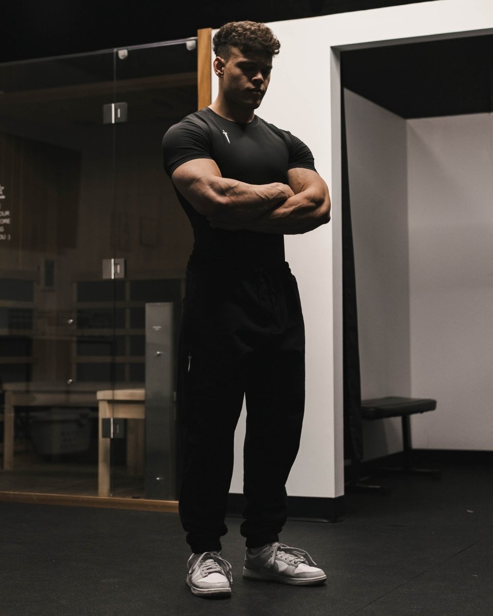 ESSENTIAL "JOGGER" SWEATPANTS