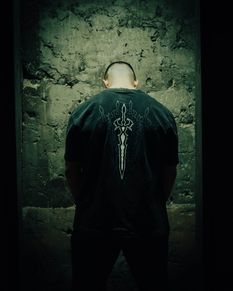 EXILED "VINTAGE" T-SHIRT
