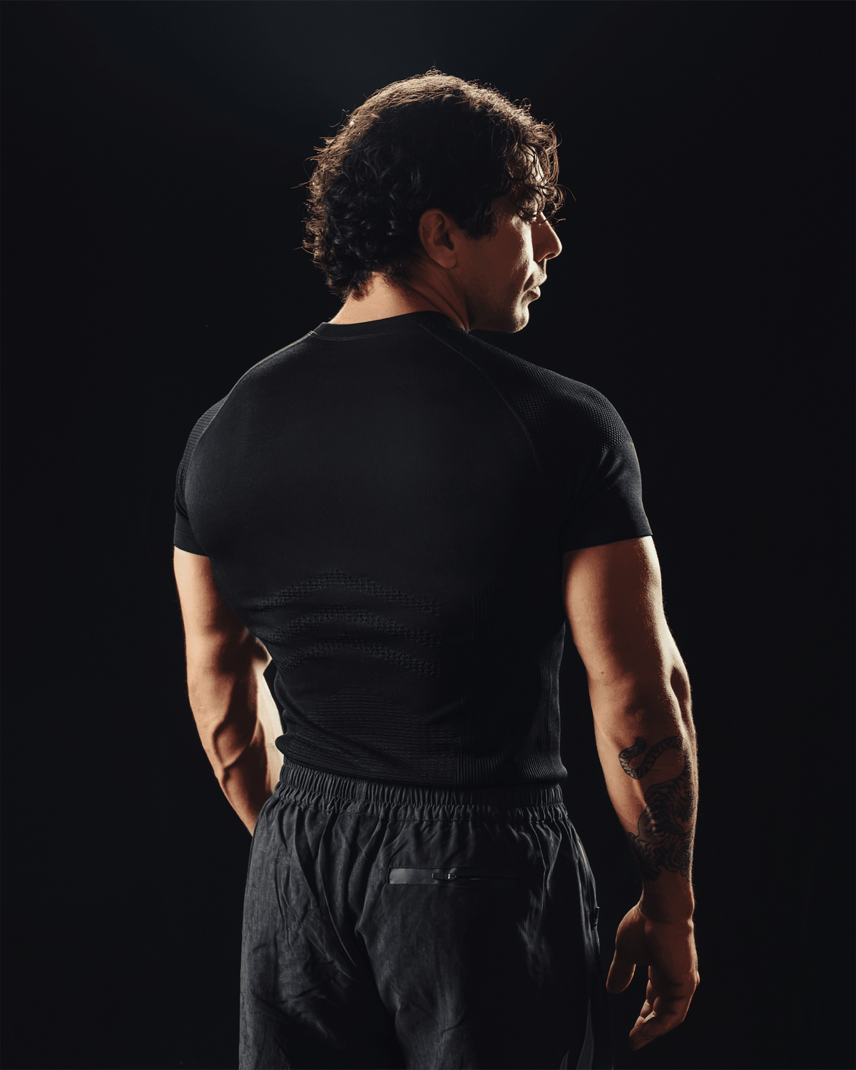 VANGUARD "COMPRESSION" SHIRT