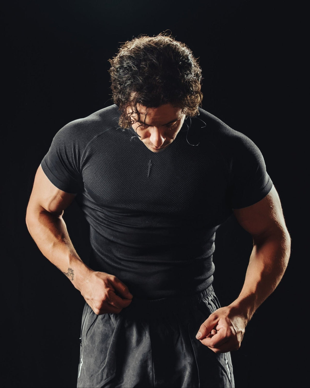 VANGUARD "COMPRESSION" SHIRT