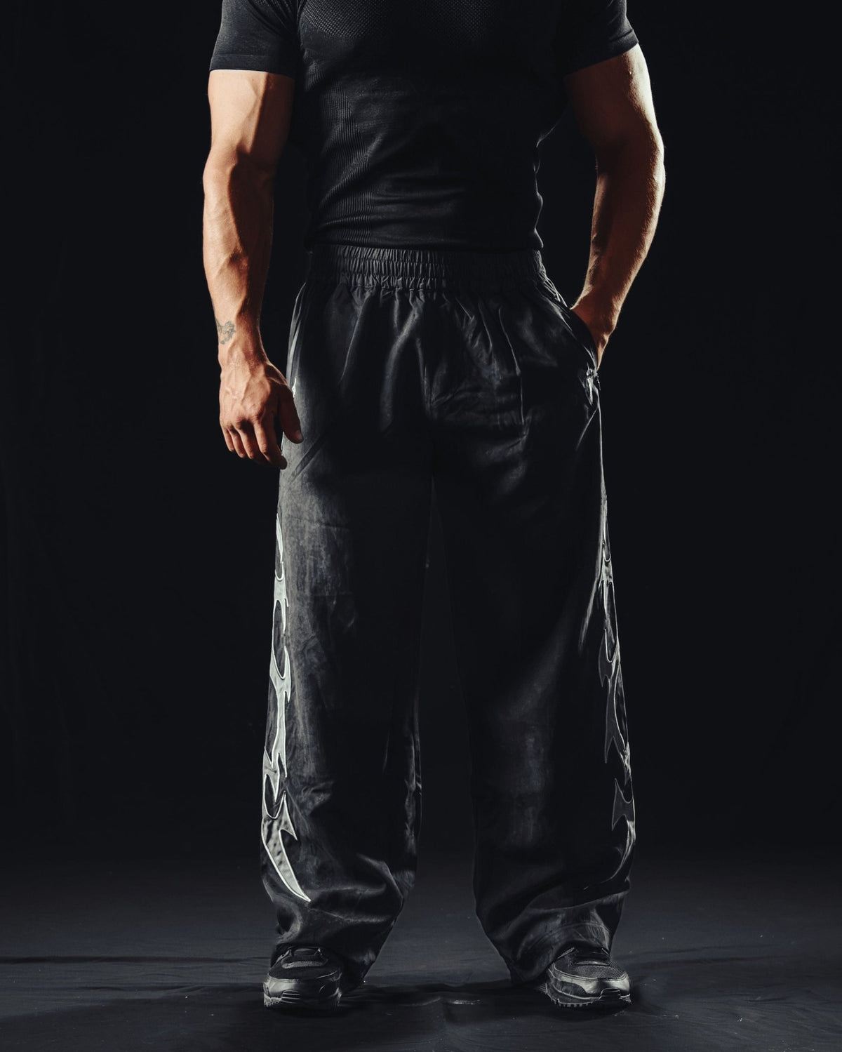 WRATH TRACK SWEATPANTS