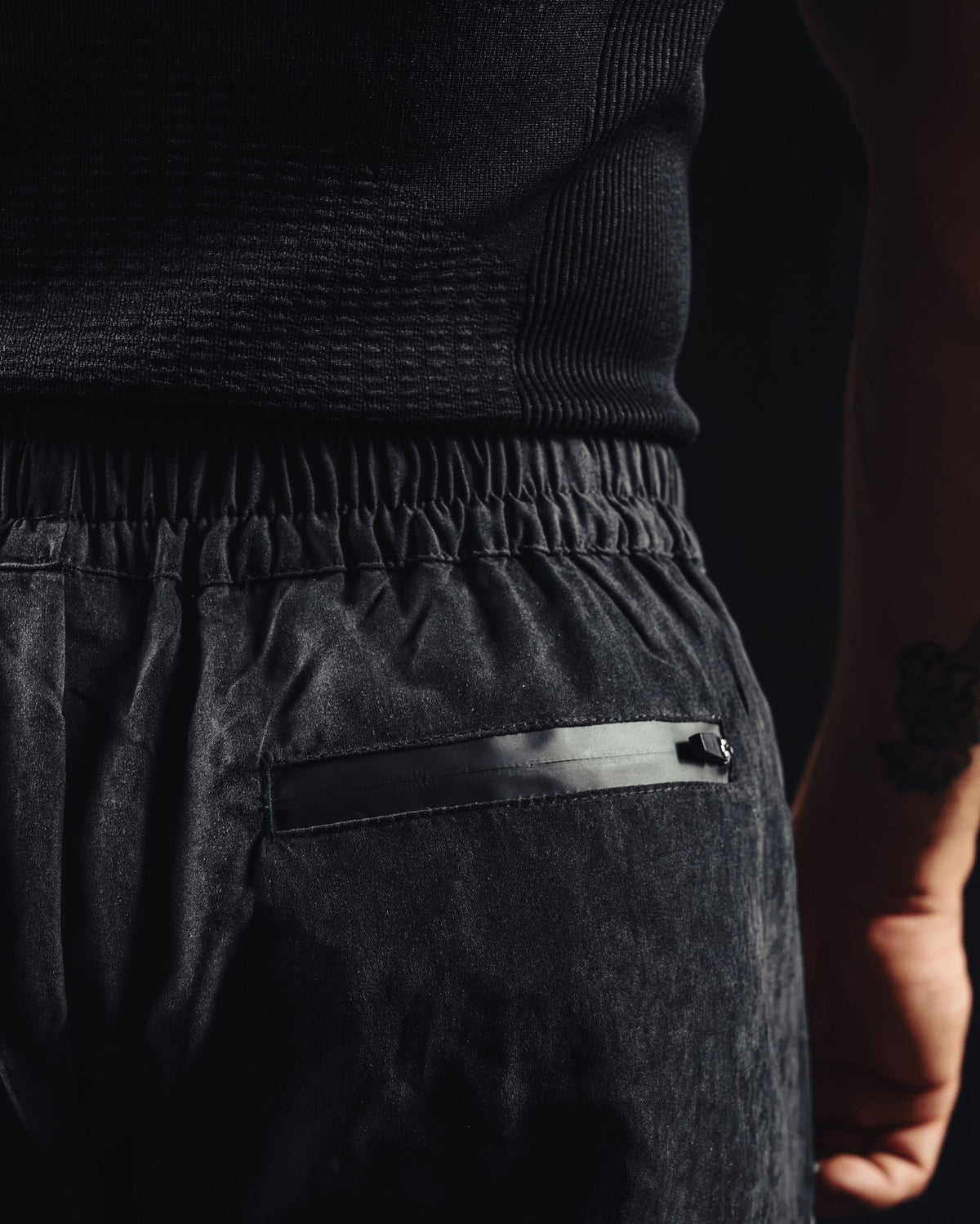 WRATH TRACK SWEATPANTS