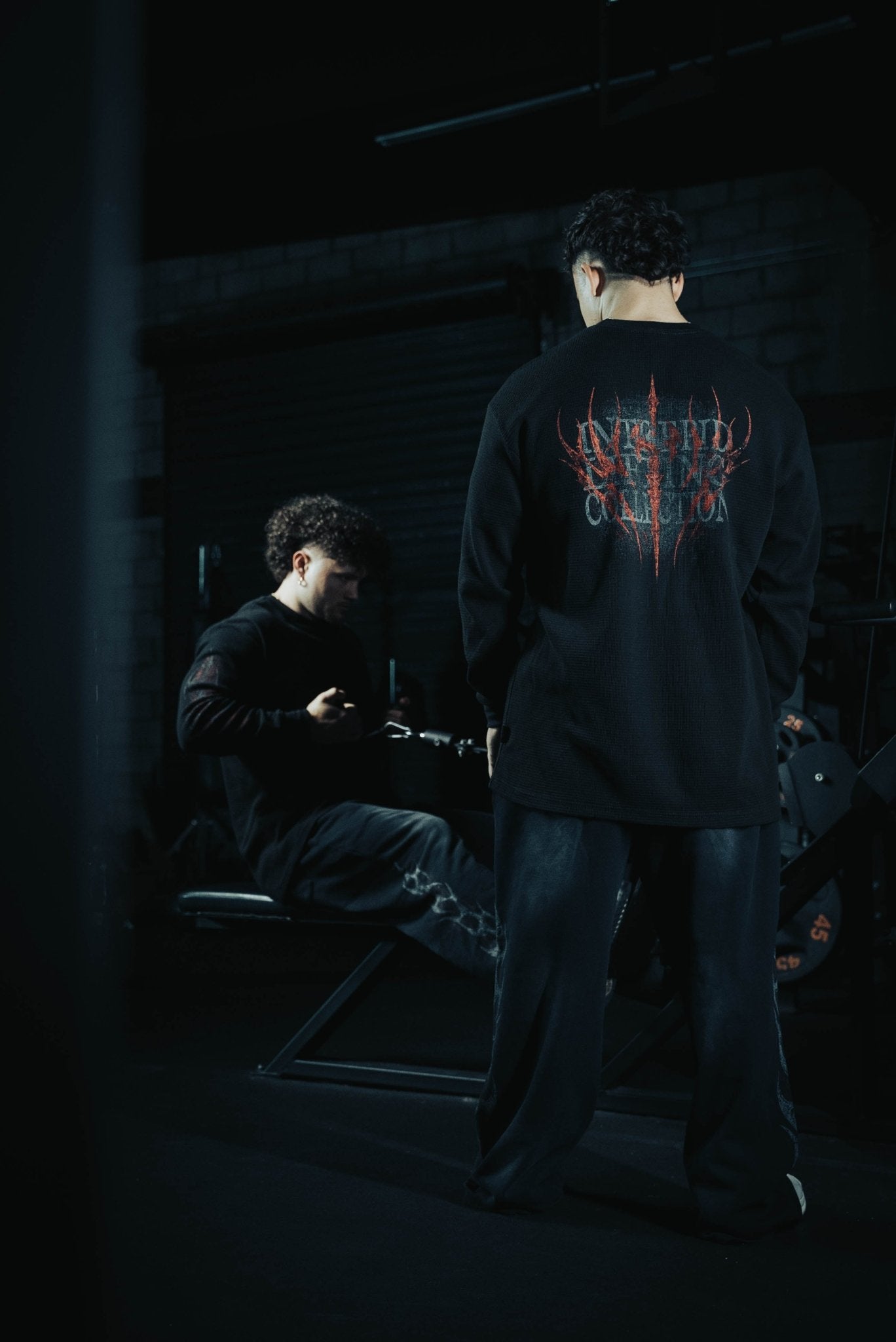 VEYLSPIRE "ONYX" THERMAL