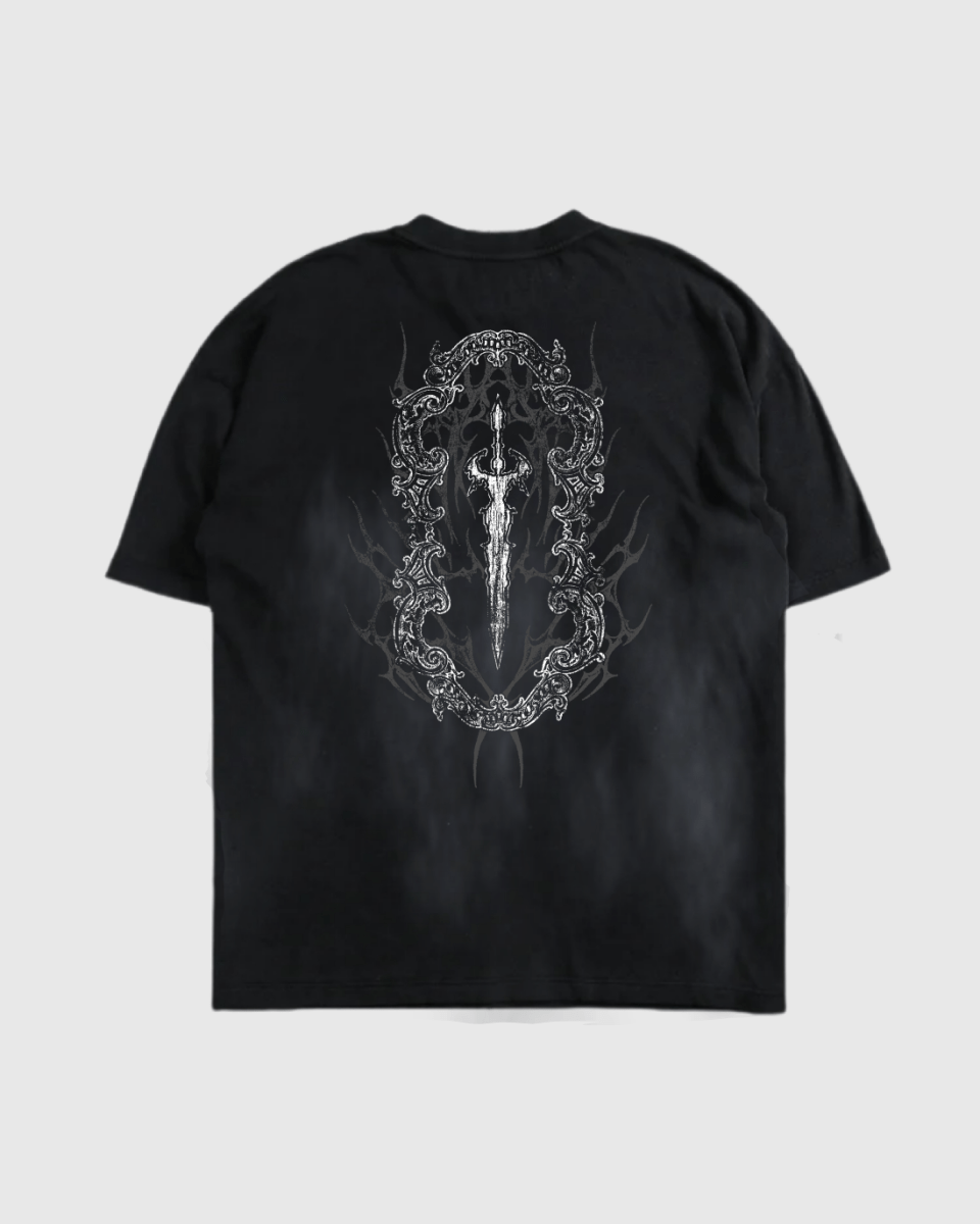 CREST "VINTAGE" T-SHIRT