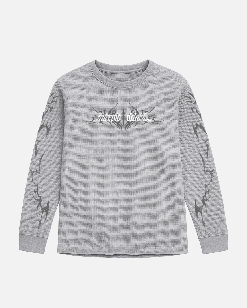 TODAYFUL☆Boyfriend Thermal To Dye For Thermal Longsleeve