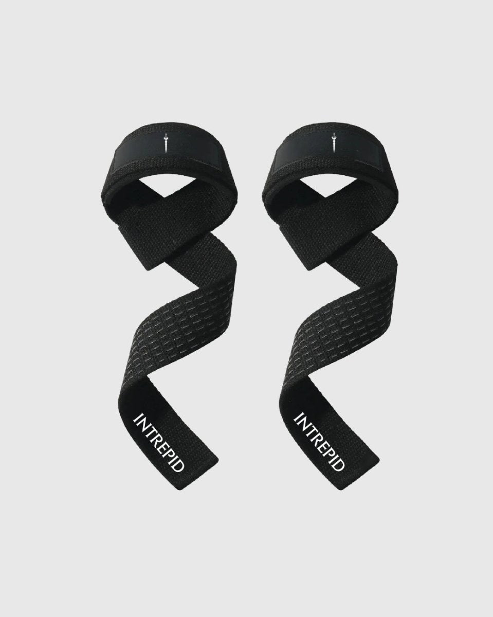 ESSENTIAL LIFTING STRAPS