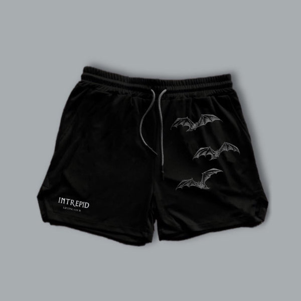 gym brand 5in seam shorts