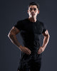 "ESSENTIAL" COMPRESSION TEE - intrepid