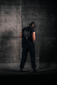 INFERNAL "CUTOFF" TEE