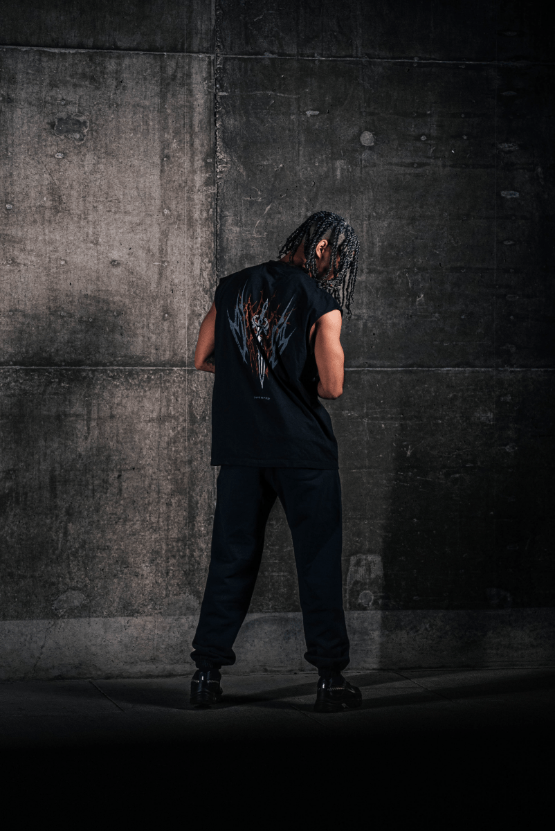INFERNAL "CUTOFF" TEE