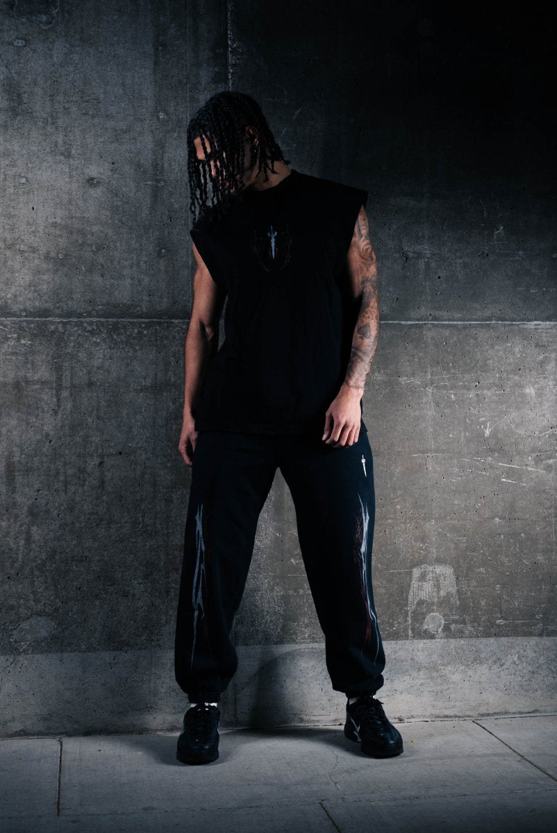 INFERNAL "CUTOFF" TEE