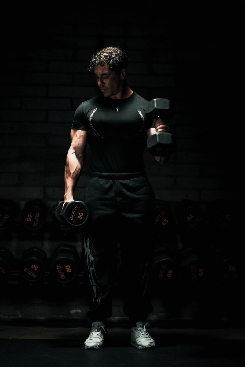APEX "COMPRESSION" SHIRT