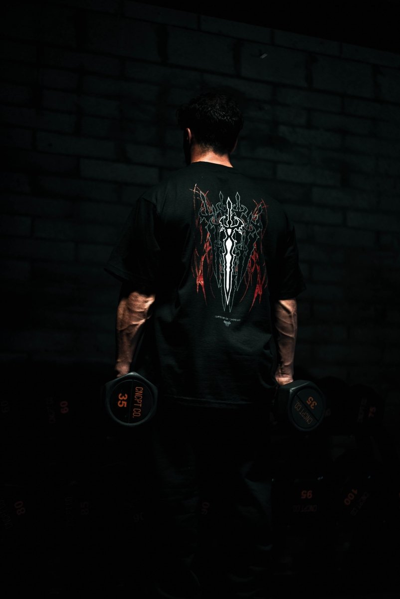 ASCENDANT "PUMPCOVER" SHIRT