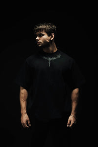 "EMBER" OVERSIZED SHIRT