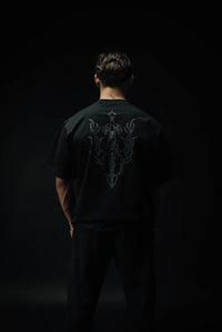 "EMBER" OVERSIZED SHIRT