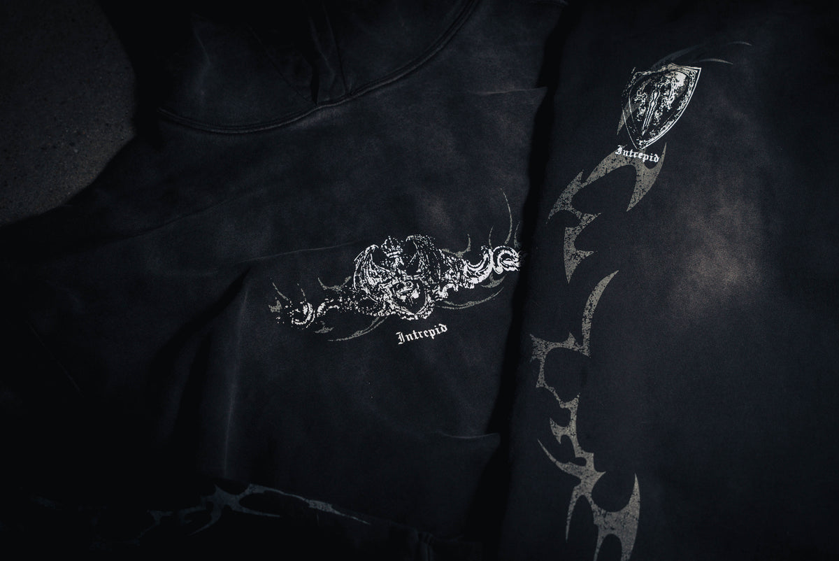 Intrepid: Gym Clothes & Lifting accessories