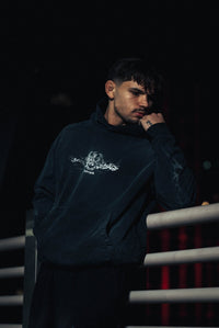 "SOVEREIGN" VINTAGE HOODIE