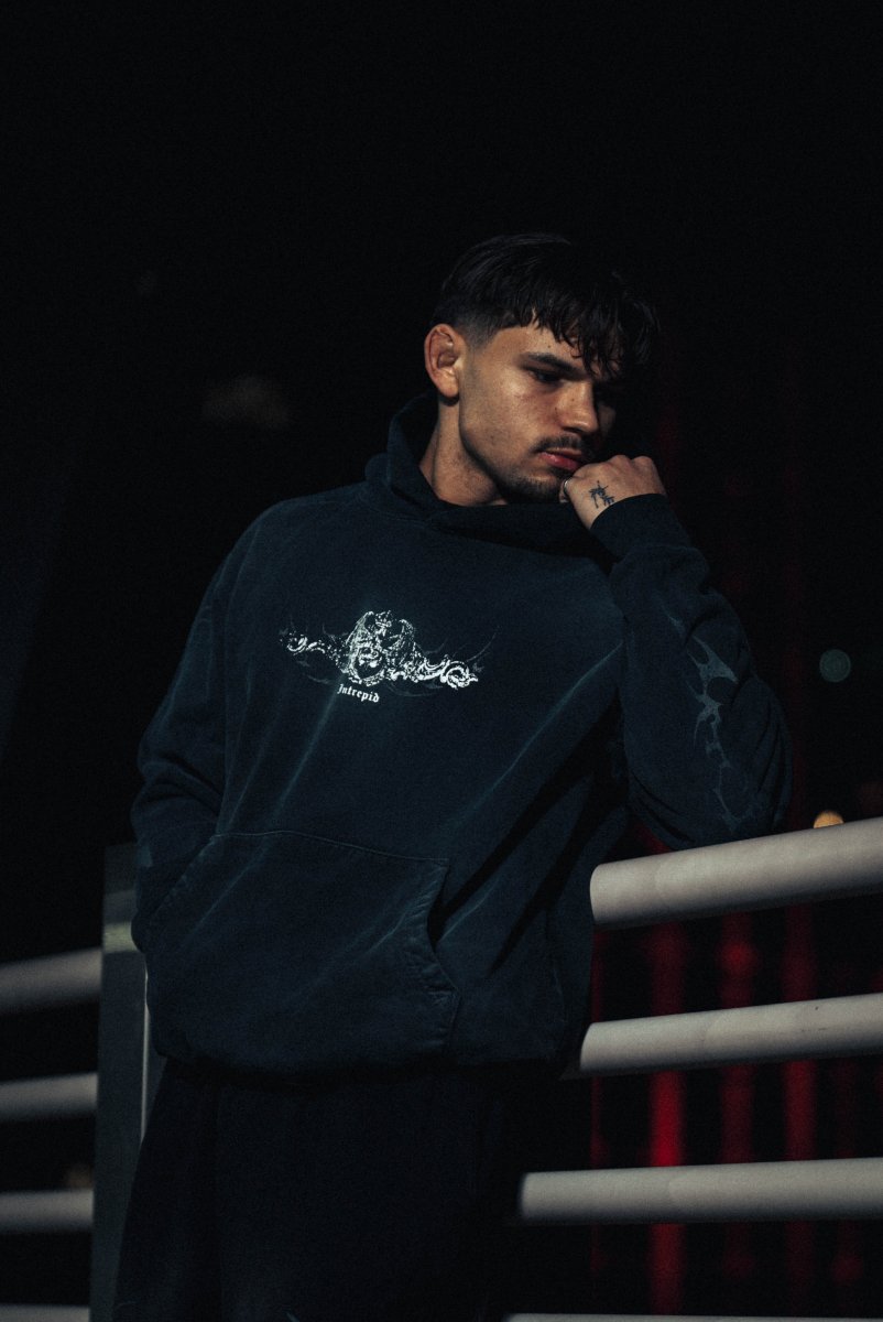 SOVEREIGN "VINTAGE" HOODIE