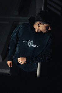 "SOVEREIGN" VINTAGE HOODIE