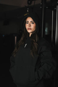 "ESSENTIAL" HEAVYWEIGHT HOODIE