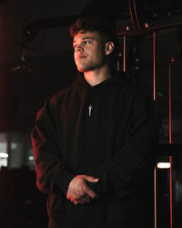 "ESSENTIAL" HEAVYWEIGHT HOODIE