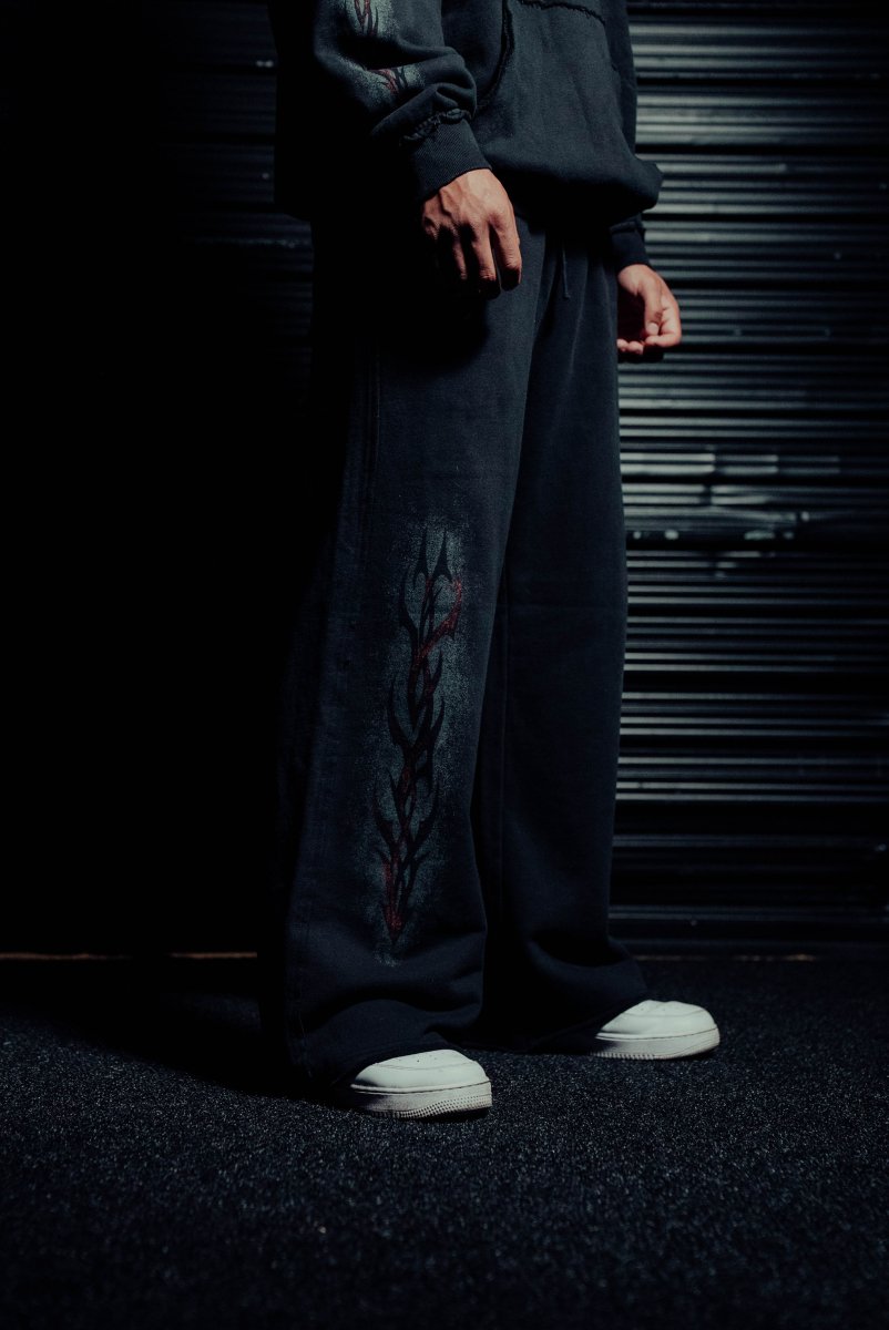AEGIS OVERSIZED SWEATPANTS