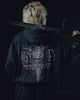 THORNBOUND "CUT SLEEVE" HOODIE