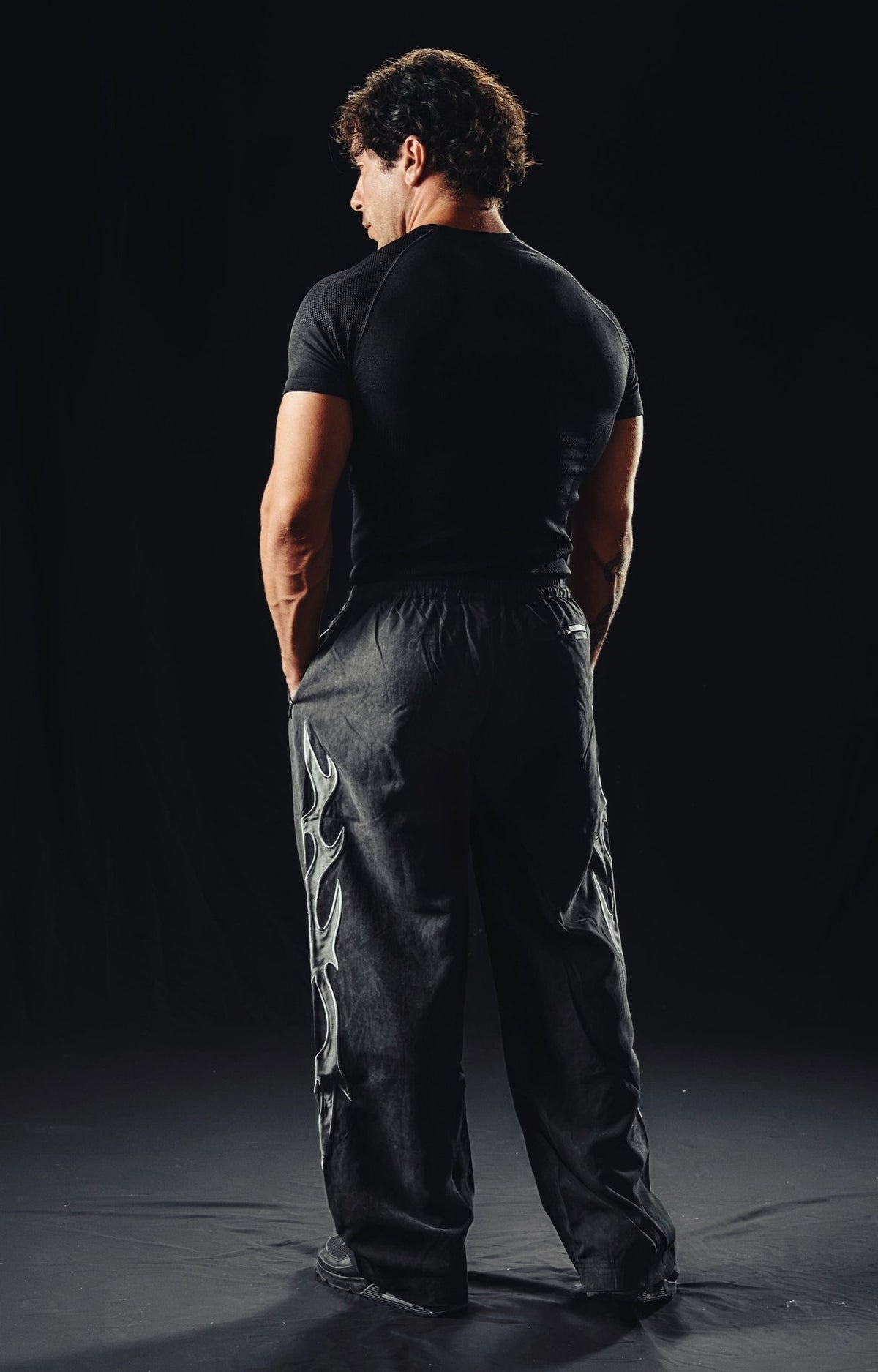 WRATH TRACK SWEATPANTS