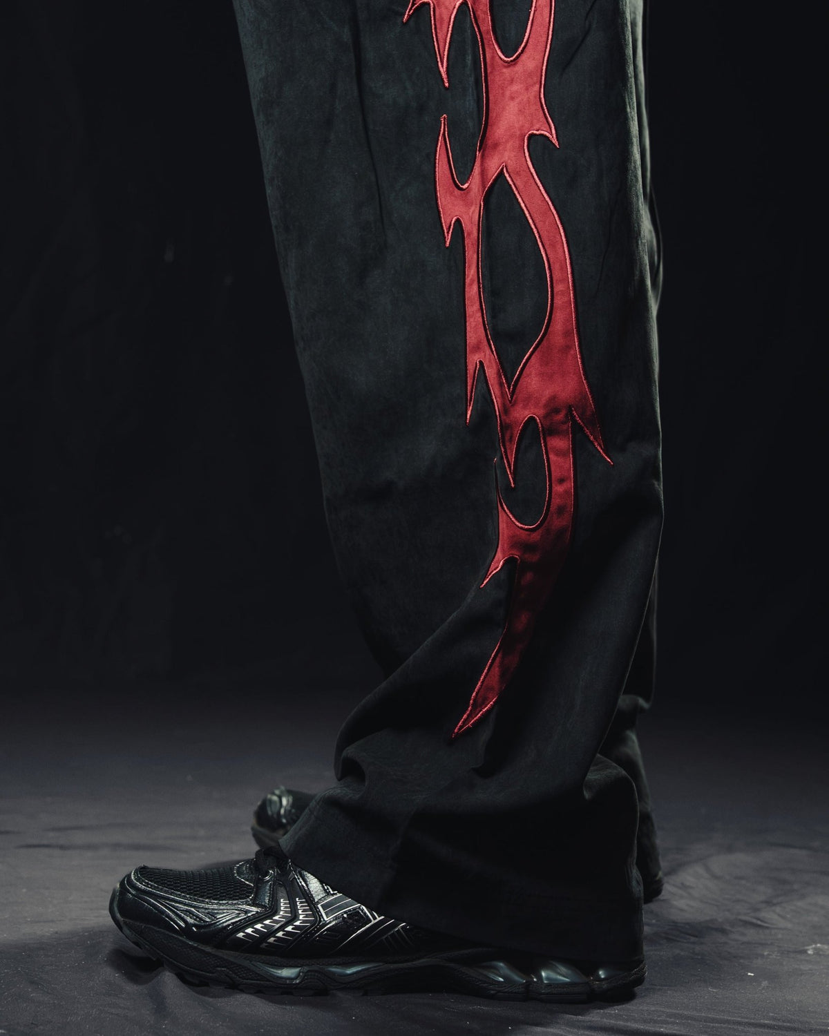 WRATH TRACK SWEATPANTS