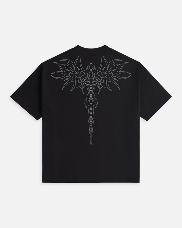 "THRONE" OVERSIZED SHIRT