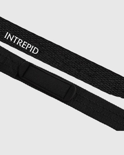 "ESSENTIAL LIFTING STRAPS"