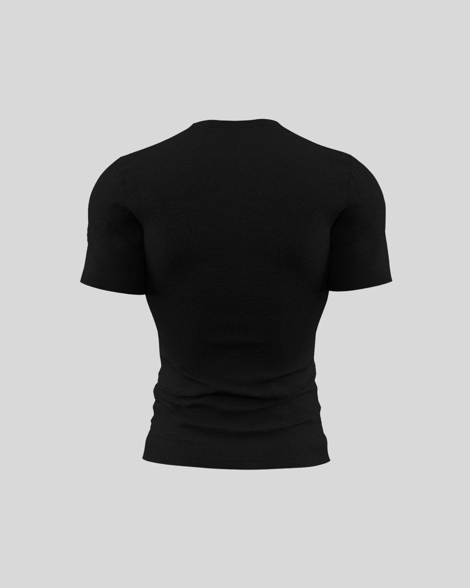 "CIPHER" COMPRESSION SHIRT - intrepid