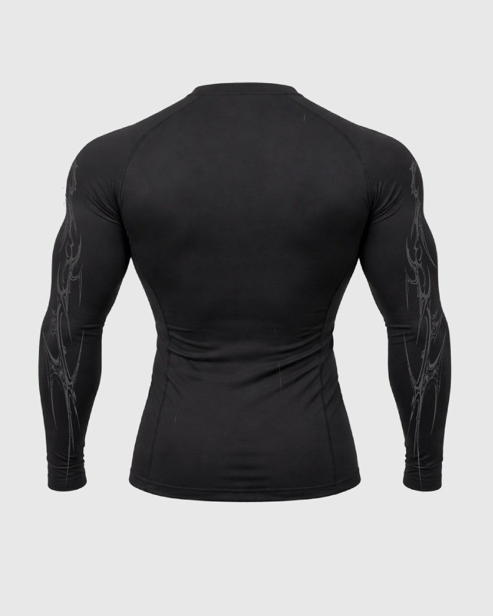 VOID SCALE LONGSLEEVE COMPRESSION