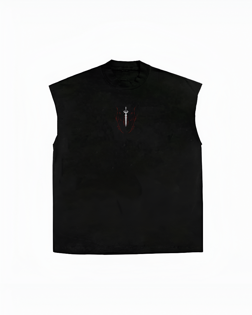 INFERNAL "CUTOFF" TEE