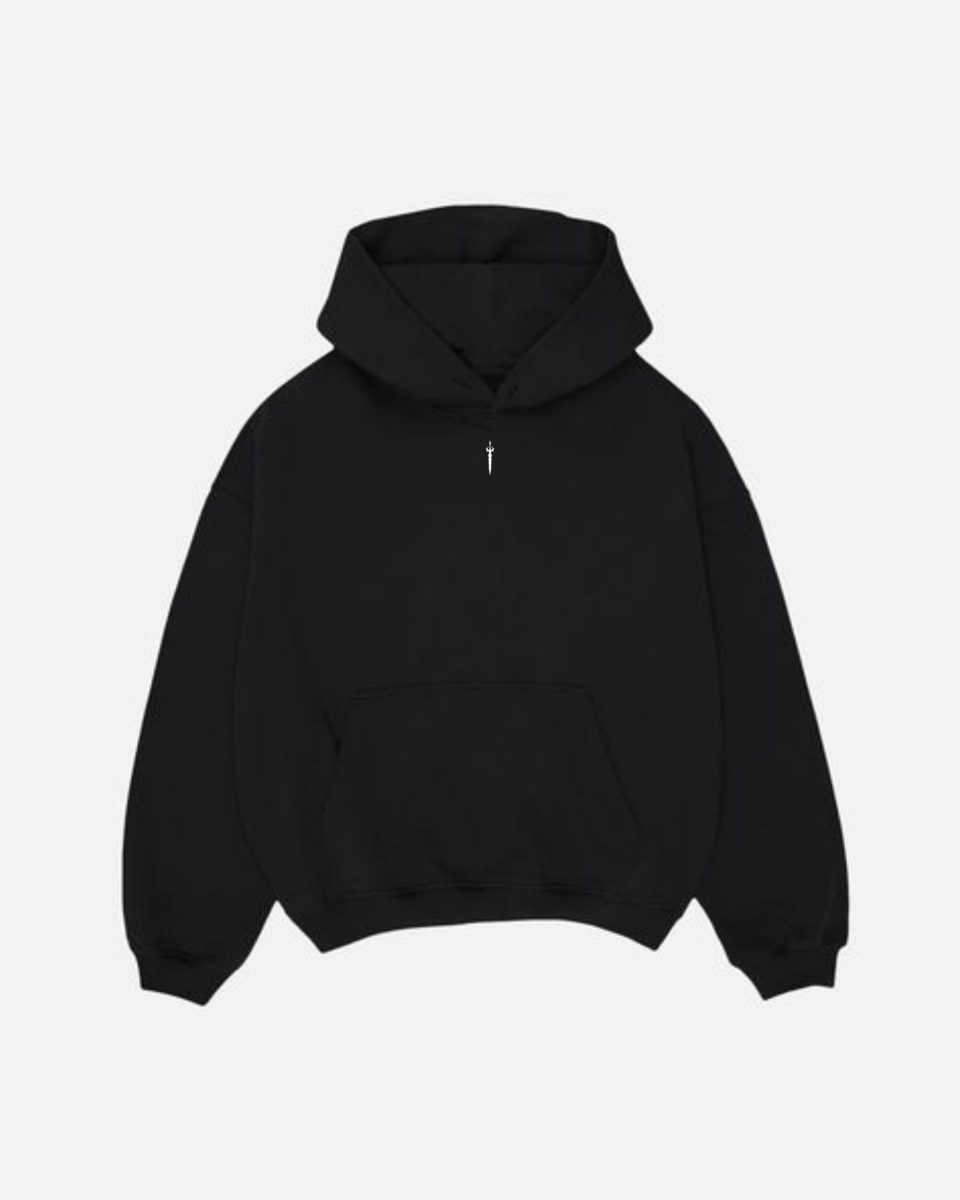 "ESSENTIAL" HEAVYWEIGHT HOODIE