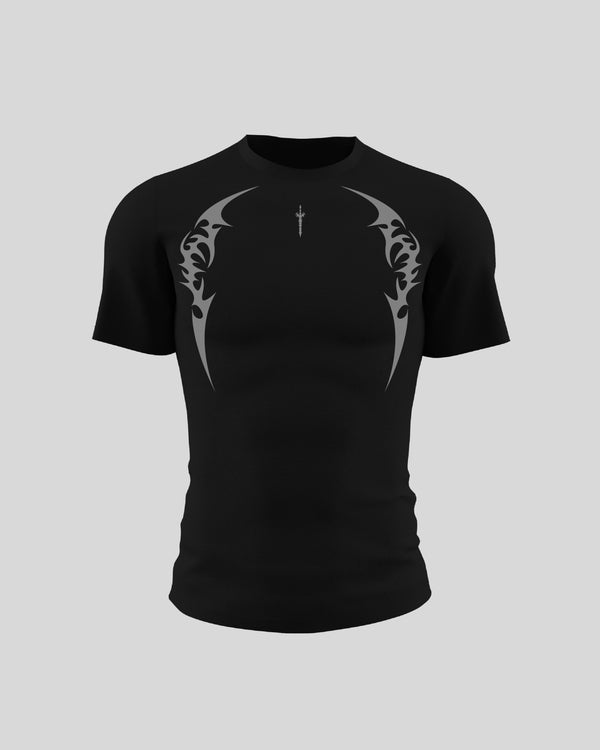 "NOVA" COMPRESSION SHIRT - intrepid