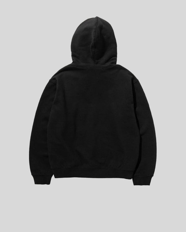 "OBSIDIAN" OVERISZED HOODIE - intrepid