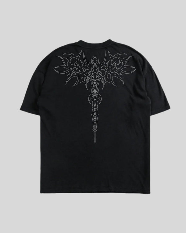 "THRONE" OVERSIZED SHIRT - intrepid