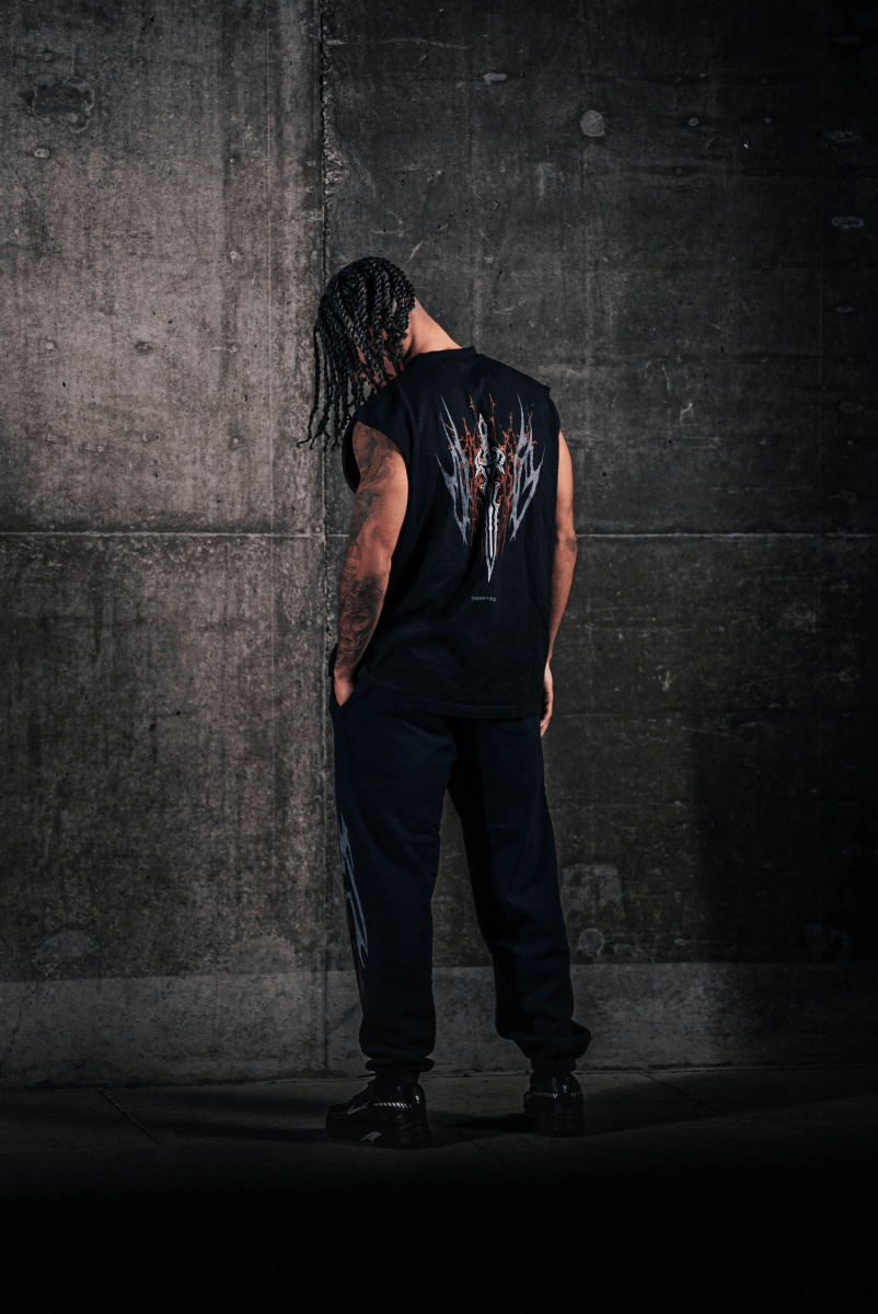 INFERNAL "CUTOFF" TEE