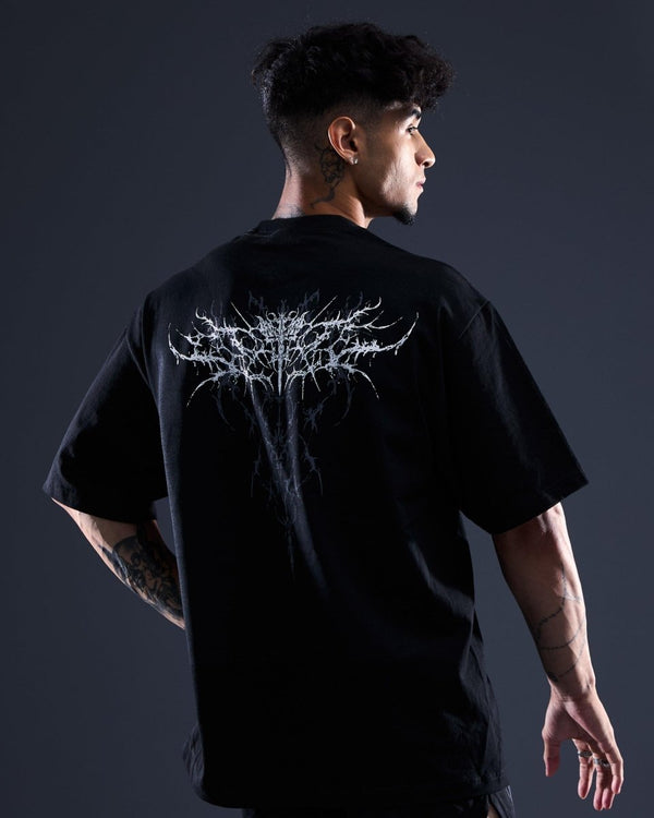 "PULSE" OVERSIZED SHIRT - intrepid