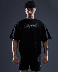 "PULSE" OVERSIZED SHIRT