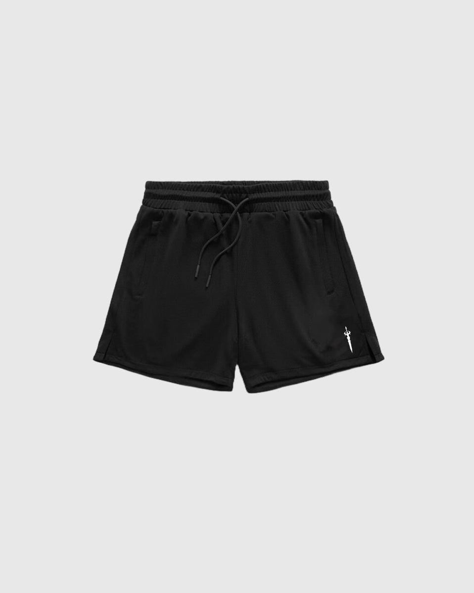 "ESSENTIAL" 5 INSEAM SHORTS - intrepid